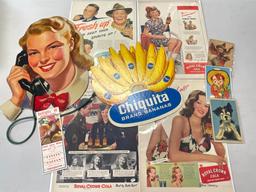 Vintage Paper Ephemera