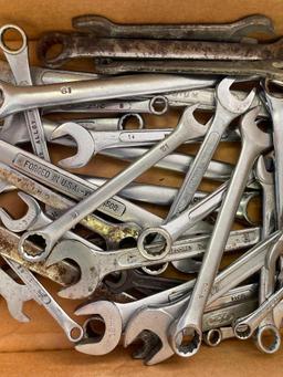 Group of Wrenches