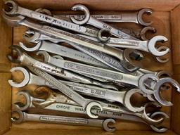 Wrench Lot