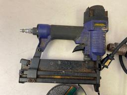 Group of 3 Electric / Pneumatic Tools