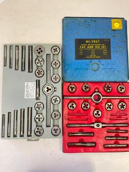 Tap and Die Sets