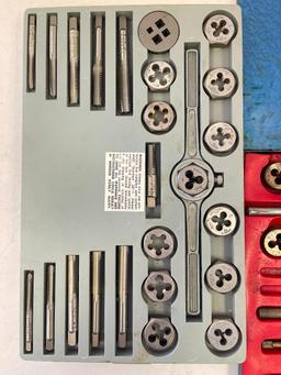 Tap and Die Sets