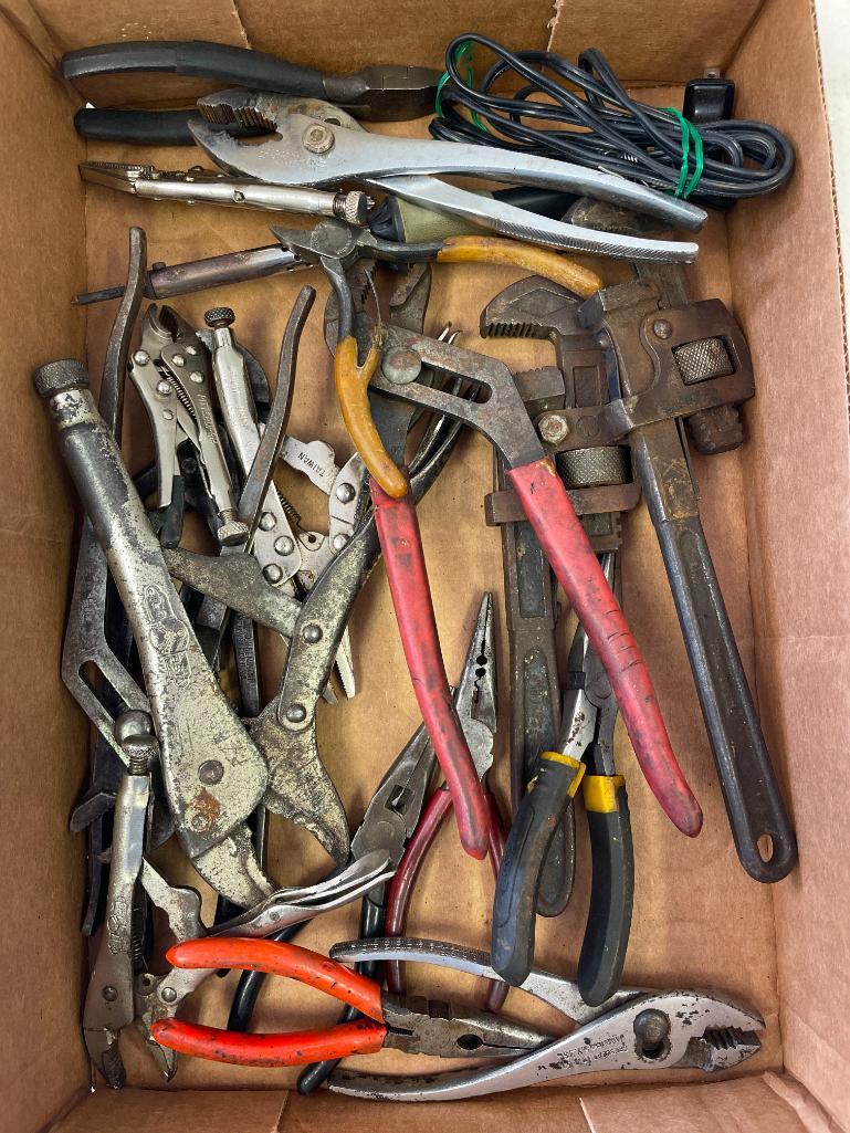 Tool Lot