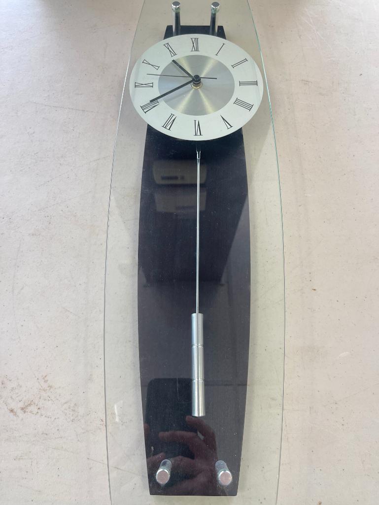 Contemporary Clock