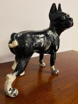 Heavy Cast Iron English Bulldog