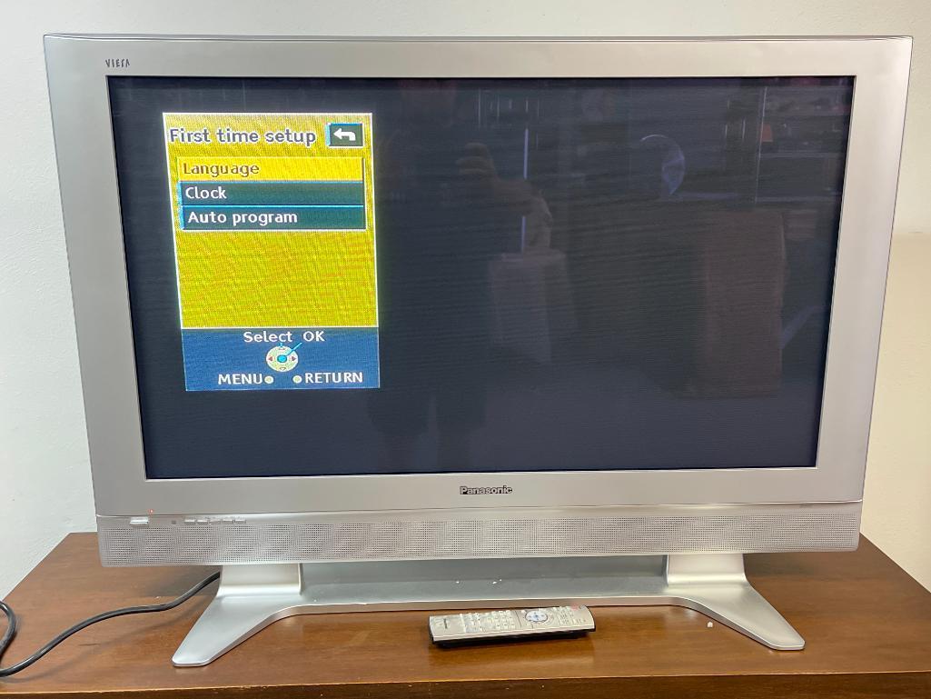 Panasonic 42" Plasma TV