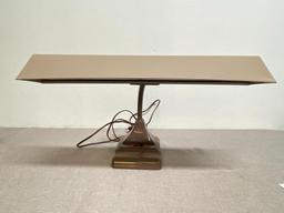 Vintage Metal Adjustable Desk Lamp