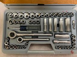 Craftsman Mechanic Tool Set - 52 Piece