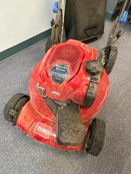 Toro 150cc Push Lawn Mower