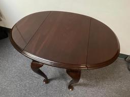 Ethan Allen Drop Leaf Table