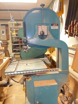 Jet Woodworking Bandsaw Model #WBS-14