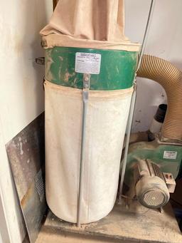 Central Machinery 70 Gallon Dust Collector Item #45378