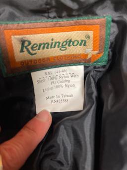 Men's Remington Nylon Wader/Overalls Size XXL