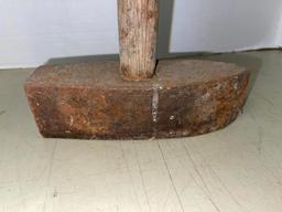 Vintage Blacksmith Sledge Hammer