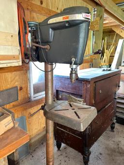 Craftsman 150 Drill Press