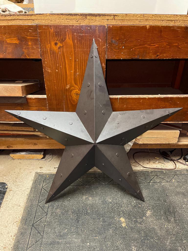 Metal Star