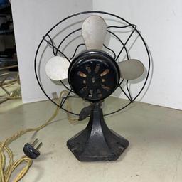 Vintage Artic Desk Fan