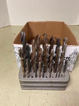 Drill Bits, Casters and Punches/Drill Bits