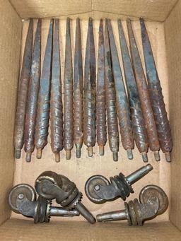 Drill Bits, Casters and Punches/Drill Bits