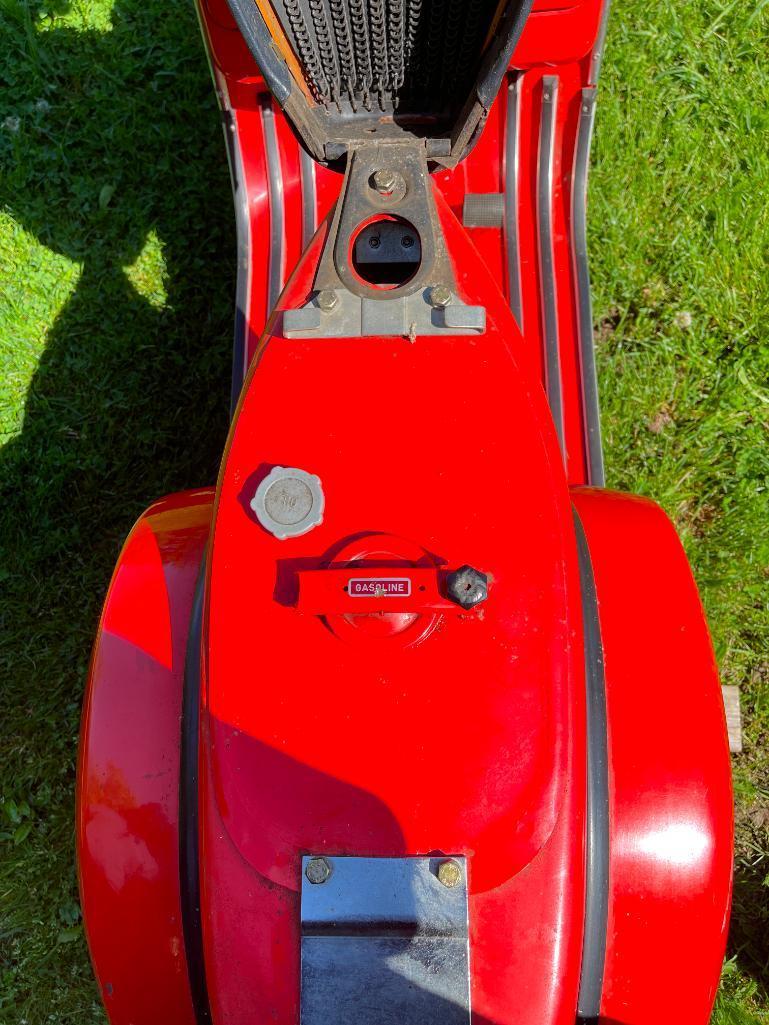 1980 Vespa Piaggio P125X Scooter Made in Italy