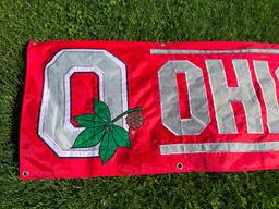 Nylon Ohio State Banner