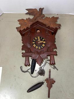 Vintage Cuckoo Clock