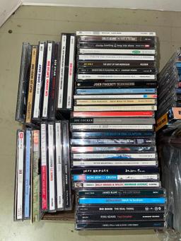 Group of Misc CD's - Mostly Rock n Roll