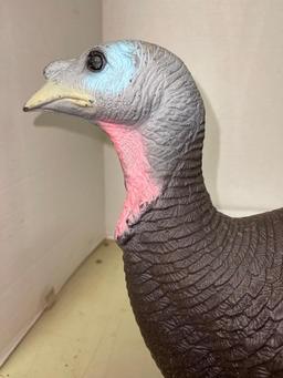 Rubber Turkey Decoy