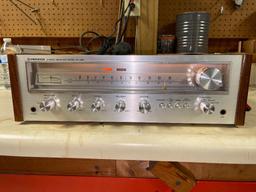 Pioneer AM/FM Stereo Receiver Model #SX-450