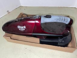 Shark Cordless Hand Vac and Accessories