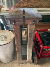 Wood Work Table