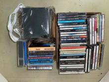 Group of Misc CD's - Mostly Rock n Roll