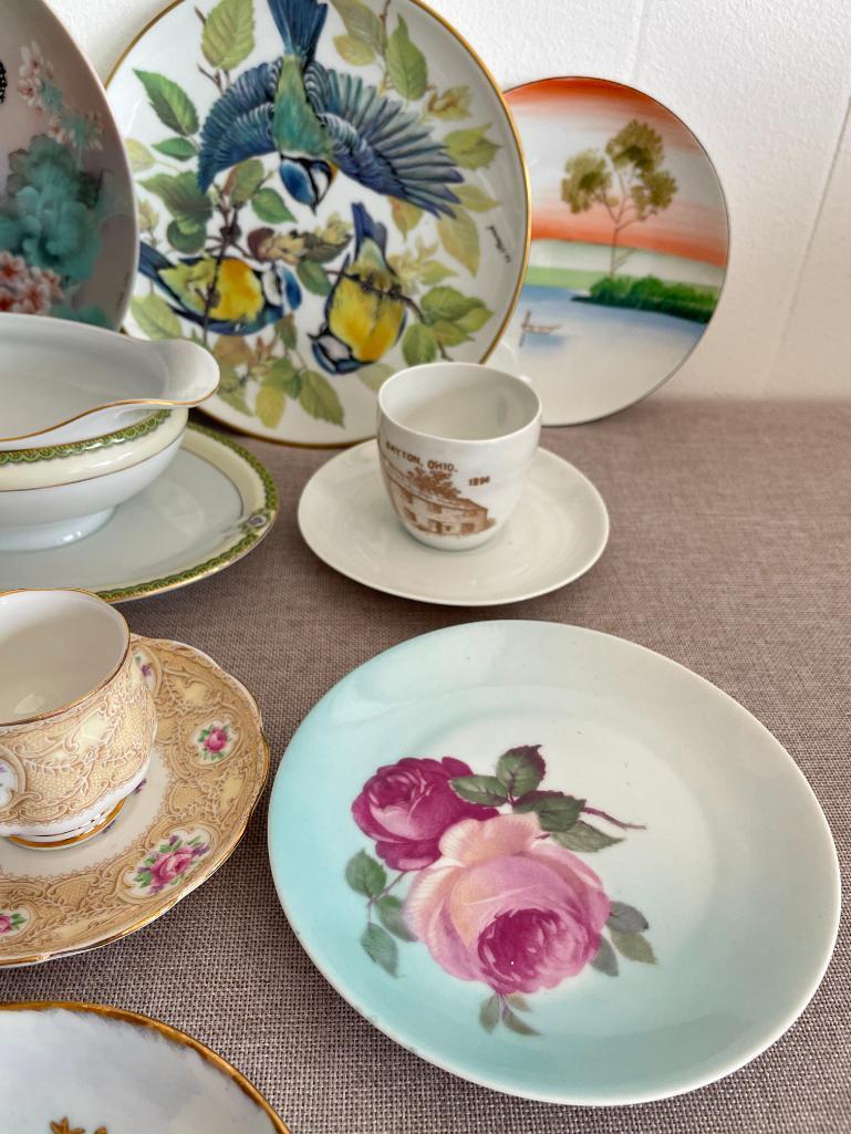 Vintage China Lot