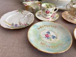 Vintage China Lot