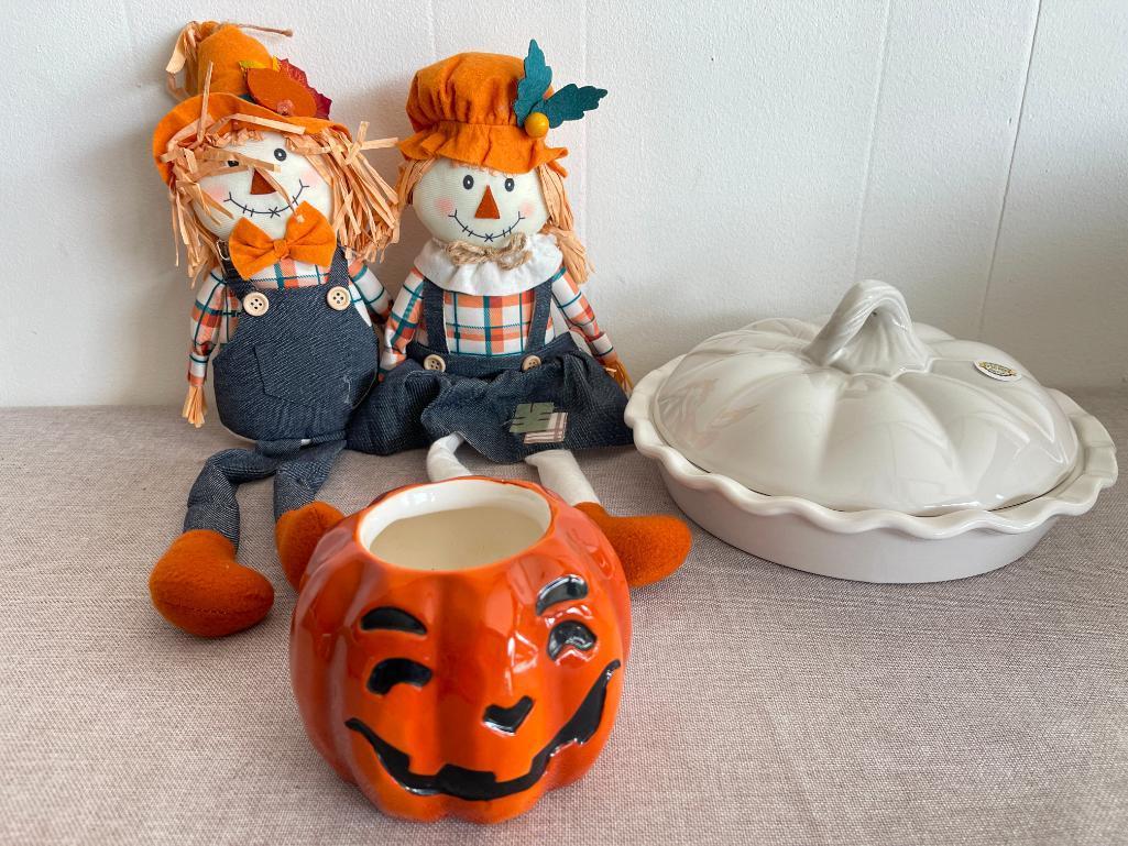 Fall Decor Lot