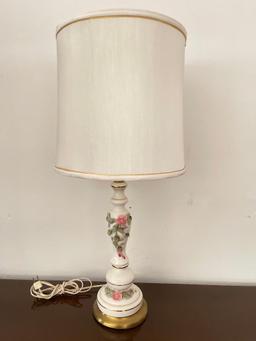 Single Ceramic Lamp