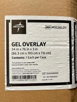 Gel Overlay Sleeping Mat