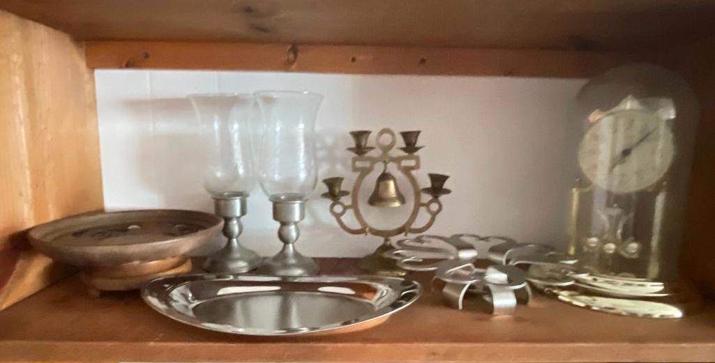 Decor Shelf Lot