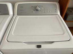 Maytag Bravos Washing Machine