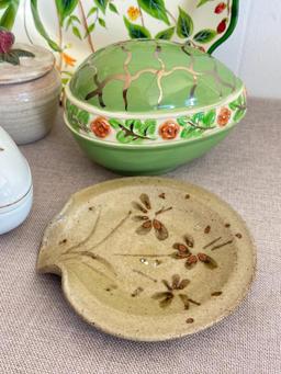 Group of Ceramic / Pottery Pieces