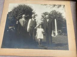 Group of Vintage Frames