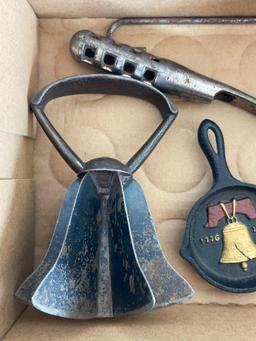 Vintage Metal Treasure Lot