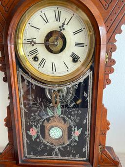 Vintage Dolaro Eight Day Clock