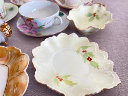 Mixed Group of Vintage China