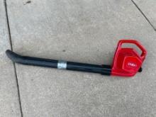 Electric Toro Blower