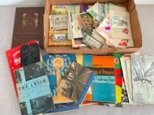 Vintage Ephemera Lot