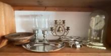 Decor Shelf Lot