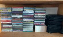 Music CD Lot