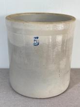 5 Gallon Stoneware Crock