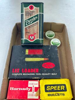 Ammo Reloading Supplies